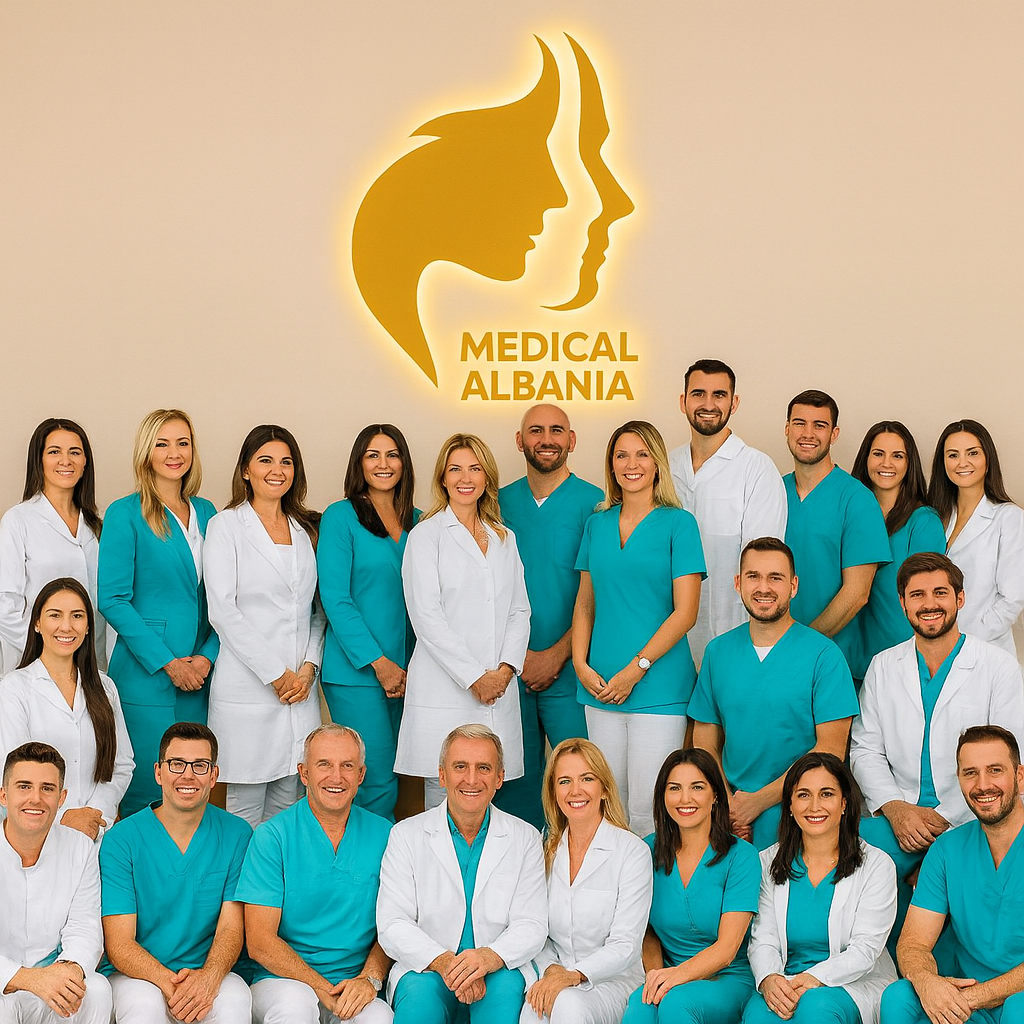 Medical Albania Team